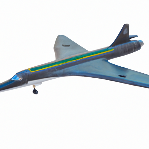 O avião mais rápido do mundo