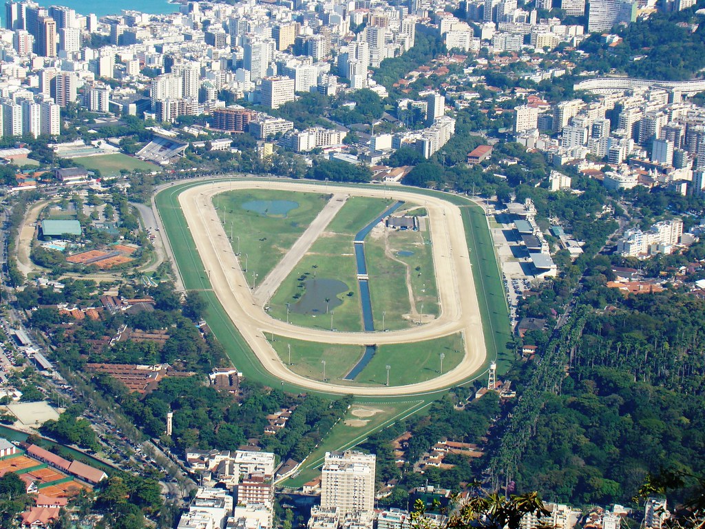Retomar o Own Turfe no Brasil na última semana